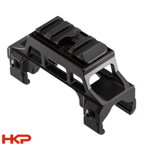 HK MP5, MP5K Optic Mount - Raised - Picatinny