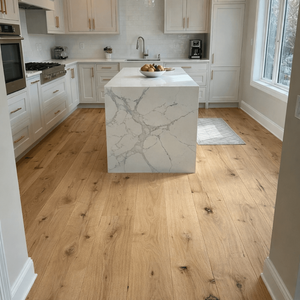 Sample of Brushed Oak 190