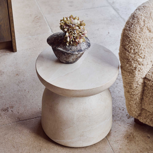 Diablo Round Side Table