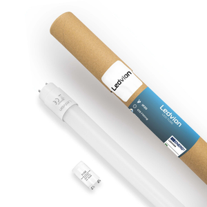 LED Röhre 120CM - LumiLEDS - 12W - 6500K - 1920 Lumen - High Efficiency