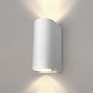 LED Wandleuchte - Douglas Weiß - Santa Barbara