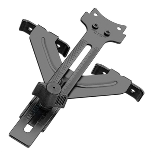 DeWALT DNP618 Router Edge Guide for Fixed Base Compact Router