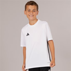 adidas Junior Tabela 23 T-Shirt White/Black