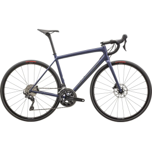 Aethos Sport - Shimano 105 Blue Onyx Obsidian 56