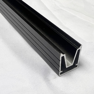 Aluminium Top Rail