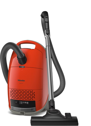 MIELE M1 RED BAGGED VAC