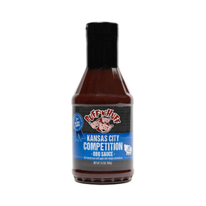 Three Little Pigs Kansas City Competition BBQ Sauce - 21.2 oz.