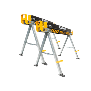 Roughneck ROU35572 COLT 575S Sawhorse Stand (Twin Pack)