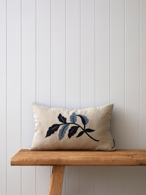 Antoinette Embroidery Rectangle Cushion Cover
