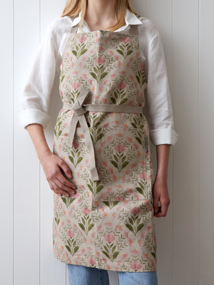 Garden Party Everyday Apron