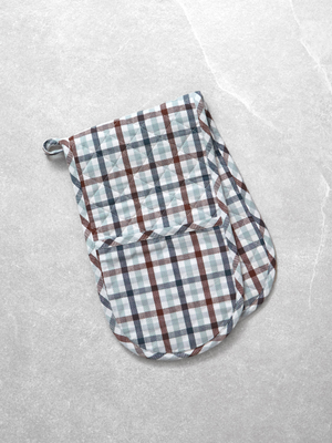 Home To Roost Double Oven Glove