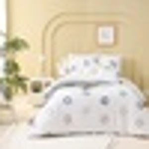 Jules Quilt Cover Set