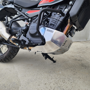Bash Plate - Royal Enfield Himalayan 450 24-25 - Polished