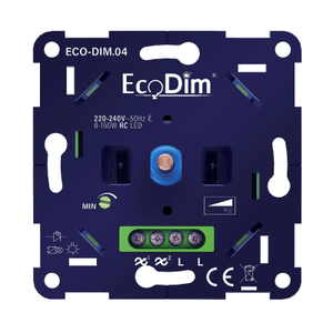 LED Dimmer 0-150W - Universal - Phasenabschnitt