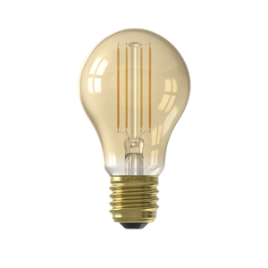Dimmbare E27 LED Lampe Filament - 7.5W - 2100K - 806 Lumen