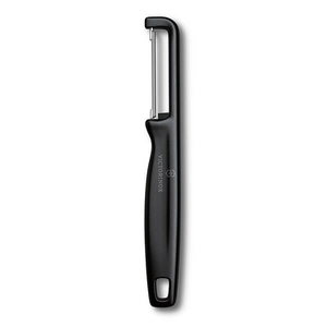 Victorinox Iota Black Straight Peeler