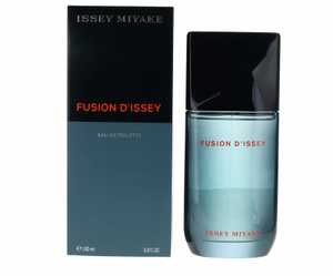 Issey Miyake Fusion d'Issey 100ml Eau de Toilette Spray for Him