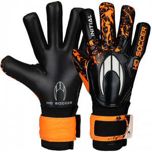 HO Soccer INITIAL Negative Junior - black/orange - 7