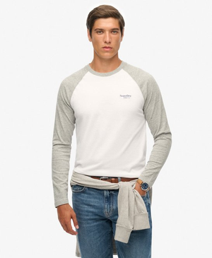 Essential Baseball Longsleeve Top