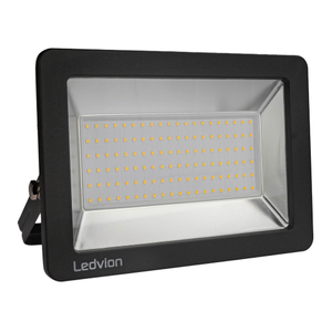 LED Fluter 100W - Osram LED Chips - 12.000 Lumen - 6500K - Schnellanschluss