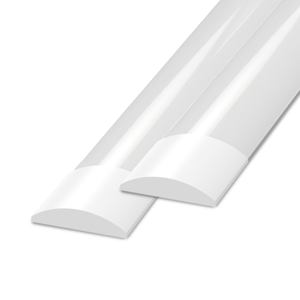 2x Réglette LED 120cm - Samsung LED - 30W - 6500K - 5 ans de garantie