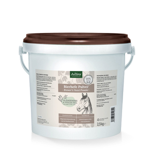 SALE - Brewer's Yeast Powder 2.5 kg 31/5