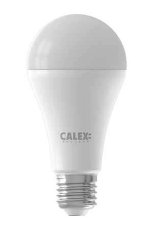 Ampoule GLS Calex Smart - E27 - 14W - CCT - 1400 Lm - Dimmable