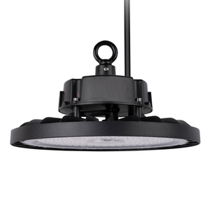 LED Hallenstrahler 150W - 5 Jahre Garantie - 120° - 180lm/W - 6000K - IP65 - Dimmbar - Sosen Treiber