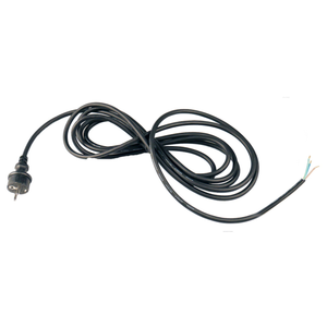 Netzkabel 1.5m 220V 3x0.75 mm² inkl. Schutzkontaktstecker