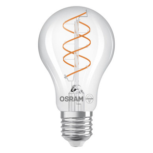 Vintage 1906 LED Filament GLS 8W (60W eq.) E27 2200K Clear CRi90 Dim