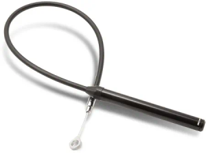 Motion Pro Upper Half Clutch Cable 43 Inch For 2018-2025 Softail & 2021-2025 Touring (excl. Batwing) (06-0459)
