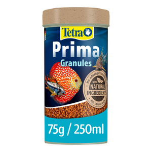 Tetra Prima Granules 75g / 250ml