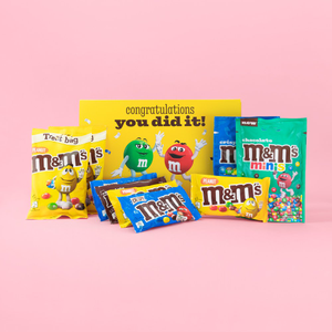 M&M's Congratulations Chocolate Hamper