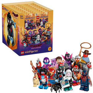 LEGO Minifigures Spider-Man: Across the Spider-Verse 71050 Sealed Box of 36