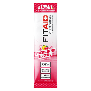 FITAID HYDRATION PINK HIMALAYAN LEMONADE - 30CT BOX