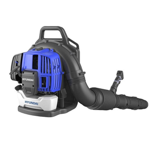 Hyundai 52cc 2-Stroke Backpack Petrol Leaf Blower