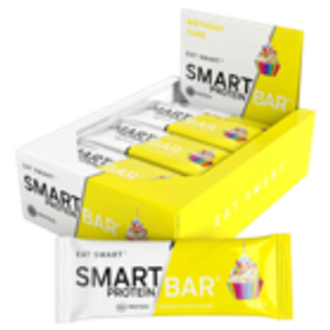 Smart Protein Bar (12 x 60g Salted Caramel)