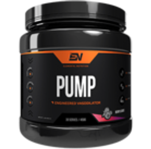 Elemental Pump (900g / 60 Serves Ice Blue Razz)