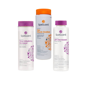 Spa Chemical Balancers