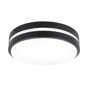 LED Deckenleuchte - E27 Fassung - IP44 - Ø28 cm