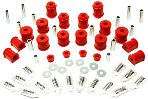 TF945 - Anti Roll Bar Polyurethane Bush Kit By Terrafirma Discovery 2