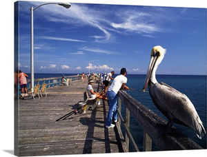 Florida, Palm Beach, Lantana Beach