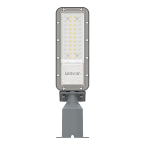 LED Straßenlampe - 30W - IP65 - 130lm/W - 6500K - Osram LED Chips