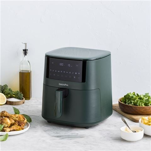 Greenpan - Bistro XXL Airfryer Pine Green CC009007-001
