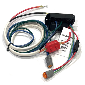 Action Series Relay Wiring Harness