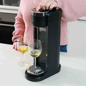 Refined Gifts Perfect Pour Automatic Wine Dispenser