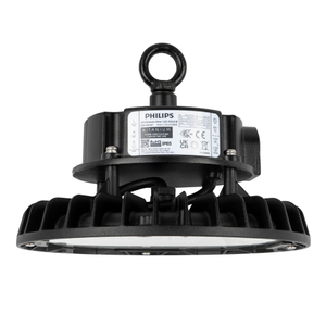 LED Hallenstrahler - Philips Driver - 100W / 80W / 55W - 120° - 175lm/W - 6500K - IP65 - Dimmbar - 5 Jahre Garantie