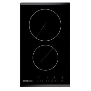 29cm 2 Zone Ceramic Domino Hob