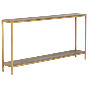 Amarolo Narrow Console Table