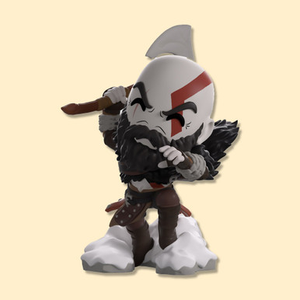 God of War Kratos Youtooz Figure